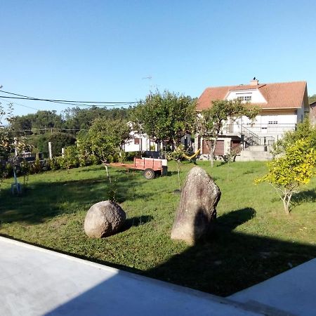 Cuadra Βίλα Villanueva De Arosa Εξωτερικό φωτογραφία