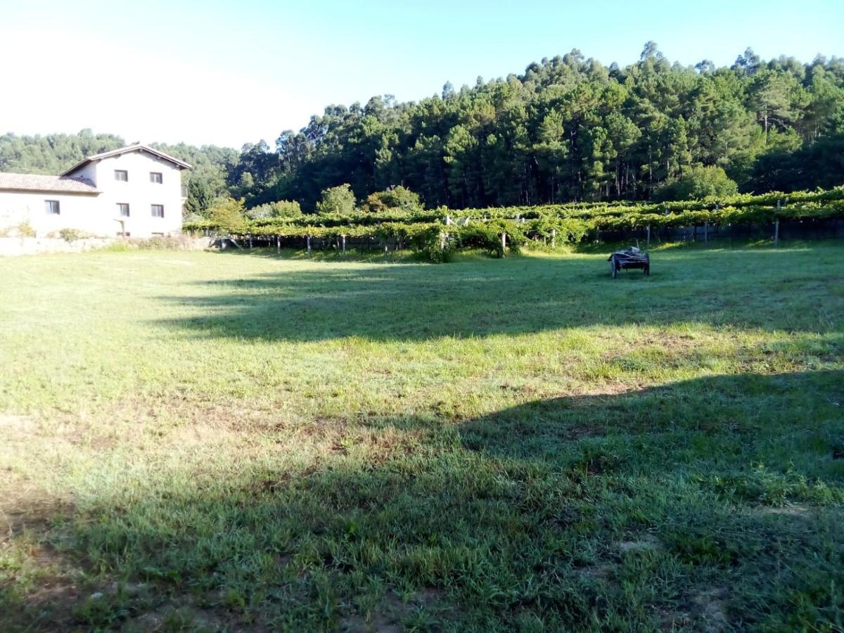 Cuadra Βίλα Villanueva De Arosa Εξωτερικό φωτογραφία